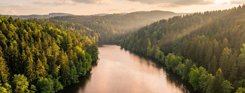 Viechtach-Höllensteinsee